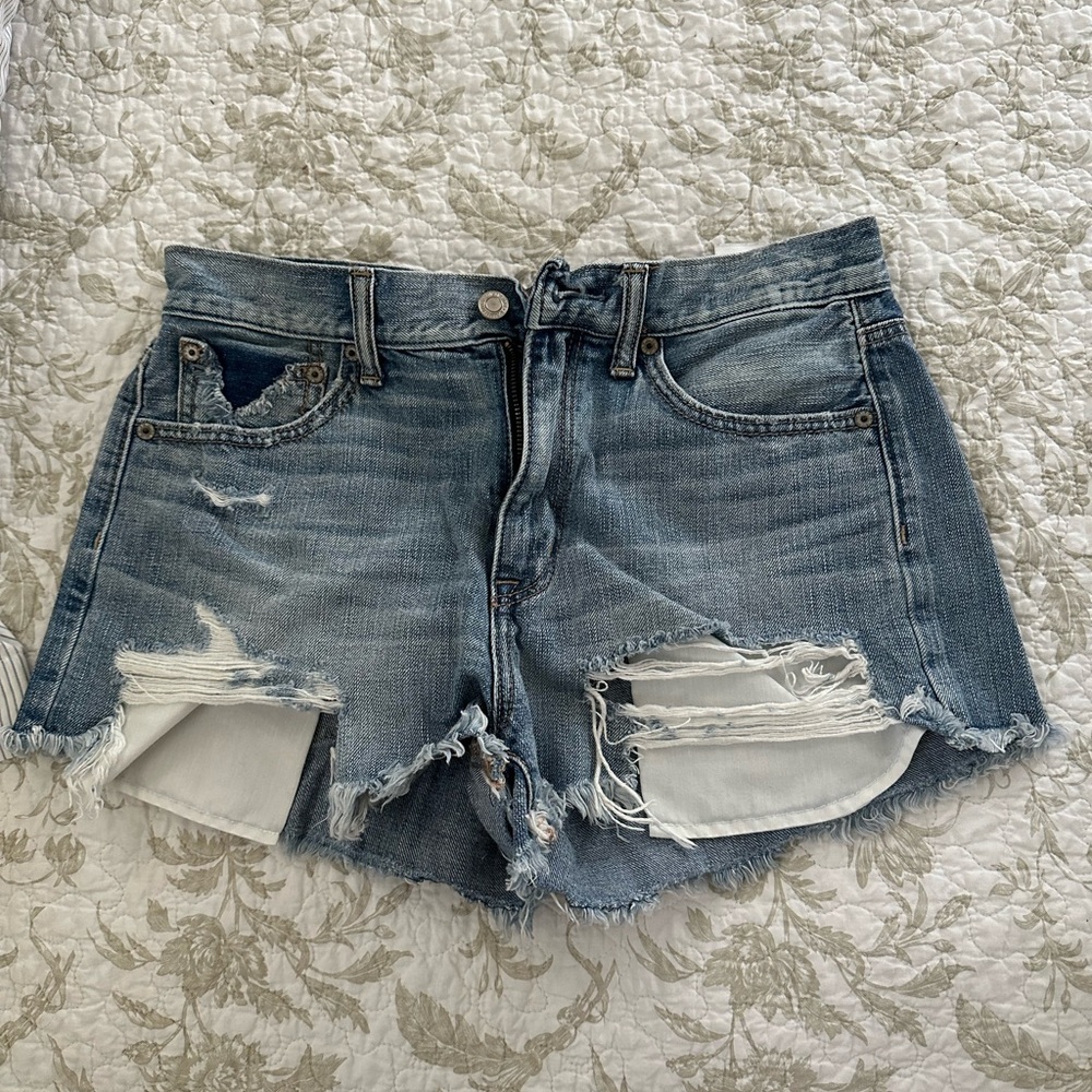 American Eagle Denim Shorts